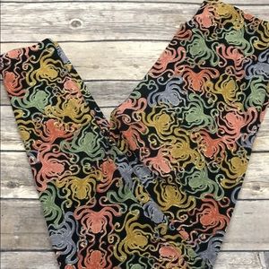 Octopus LuLaRoe Leggings